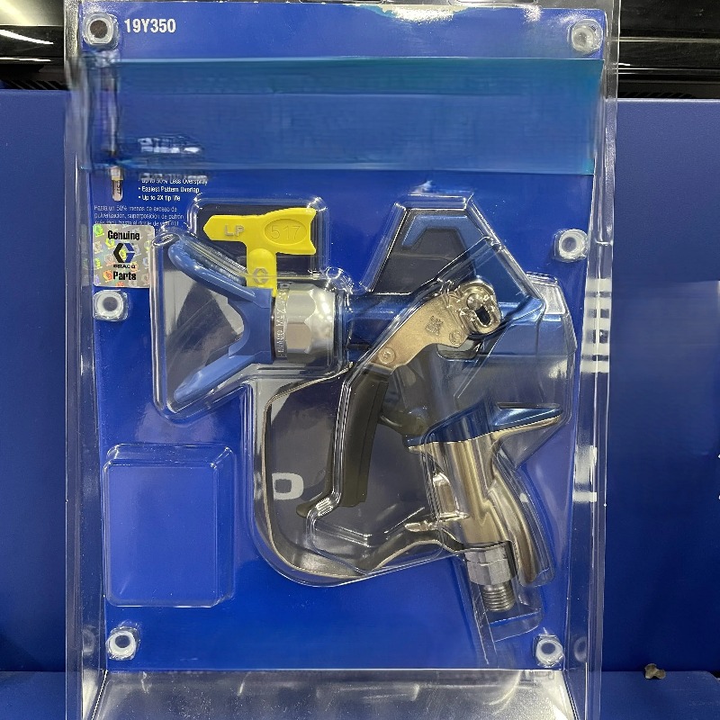 Home Improvement Contractor - Pistola a spruzzo per PC compatta