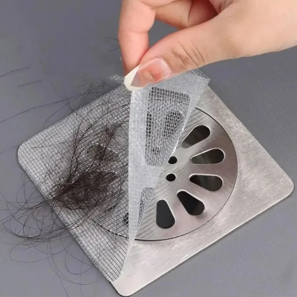 Sink Drain Strainer - Filtro Anti-Intasamento per Scarichi, Rete Cattura