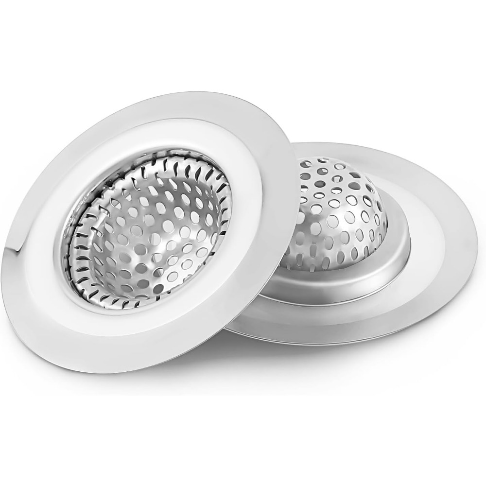 Sink Drain Strainer - 2 coperture per filtro scarico lavabo