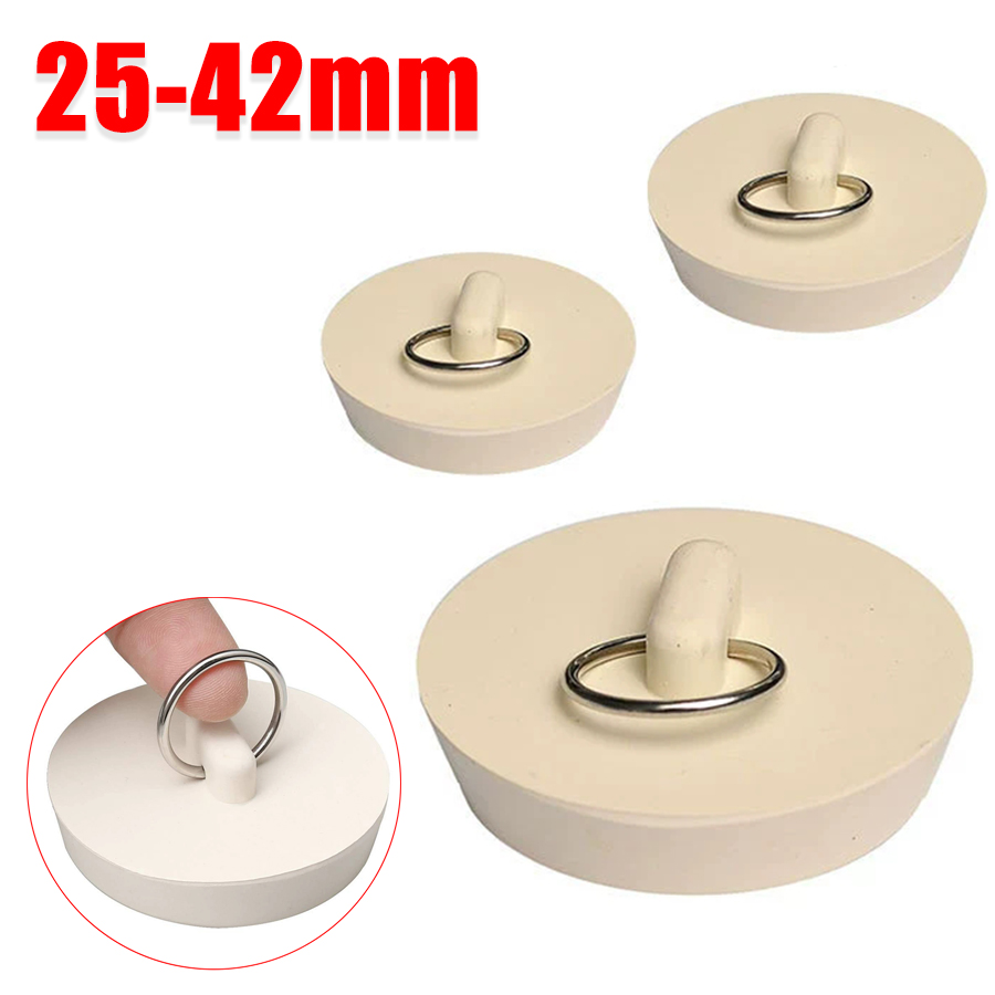 Sink Drain Strainer - 1 pz Tappo per vasca rotondo