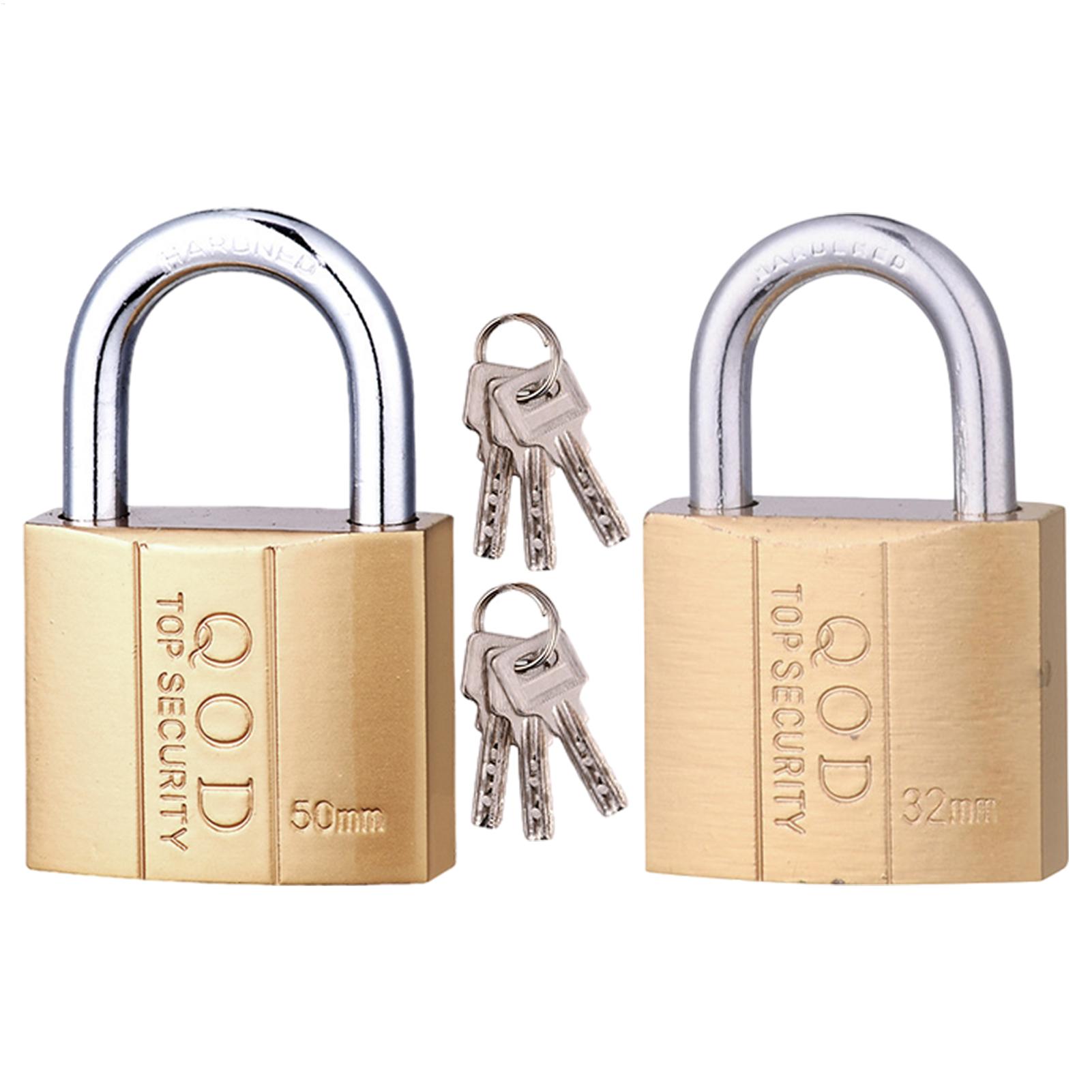Home Improvement Fence - Lucchetto di Alta Sicurezza per Valigie