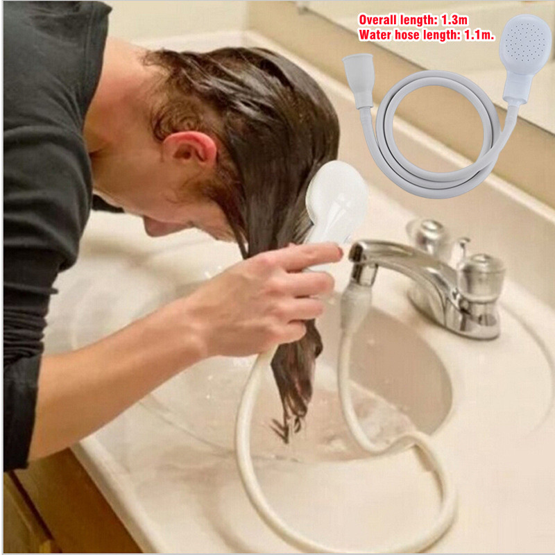 Sink Drain Strainer - Rubinetto Multifunzionale con Doccia, Spruzzatore, Filtro