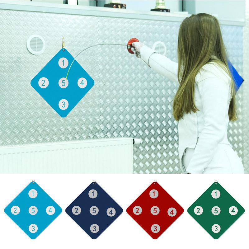 Home Improvement Fence - Attrezzatura per l'addestramento alla scherma Strumento