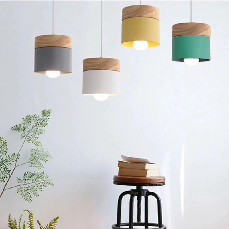Home Improvement Expo - Lampada a Sospensione LED E27 Stile