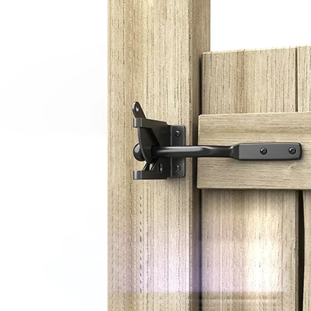 Home Improvement Fence - Chiusura per recinzione Porte Serratura Chiusure