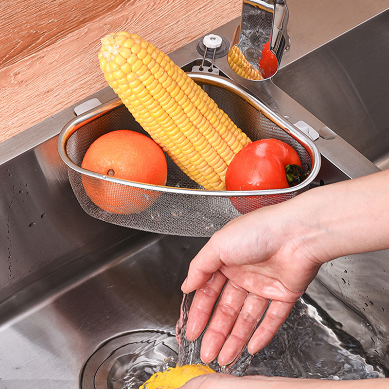 Cestello Triangolare in Acciai - Sink Drain Strainer recensione e prezzo