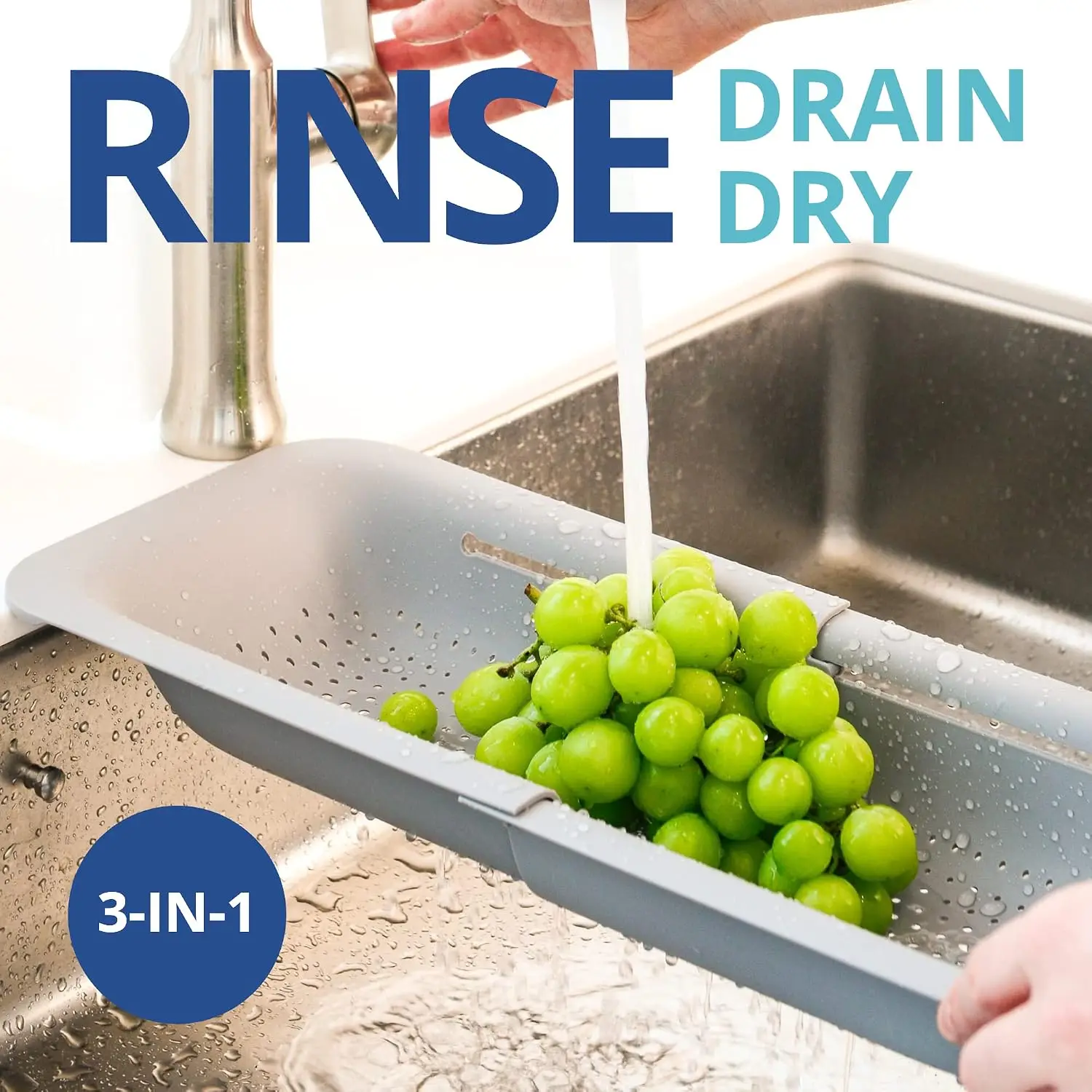 Cestello Scolapasta da Posizio - Sink Drain Strainer recensione e prezzo