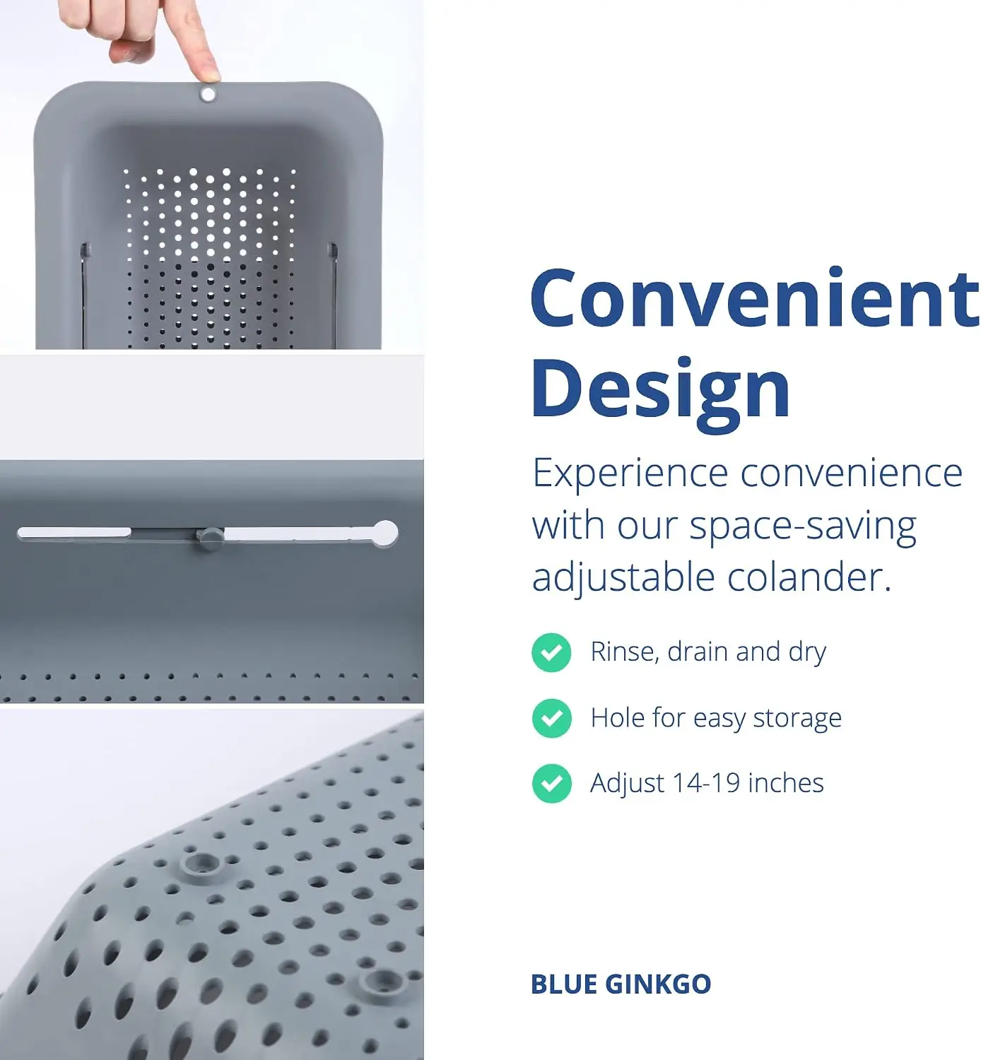 Cestello Scolapasta da Posizio - Sink Drain Strainer recensione e prezzo