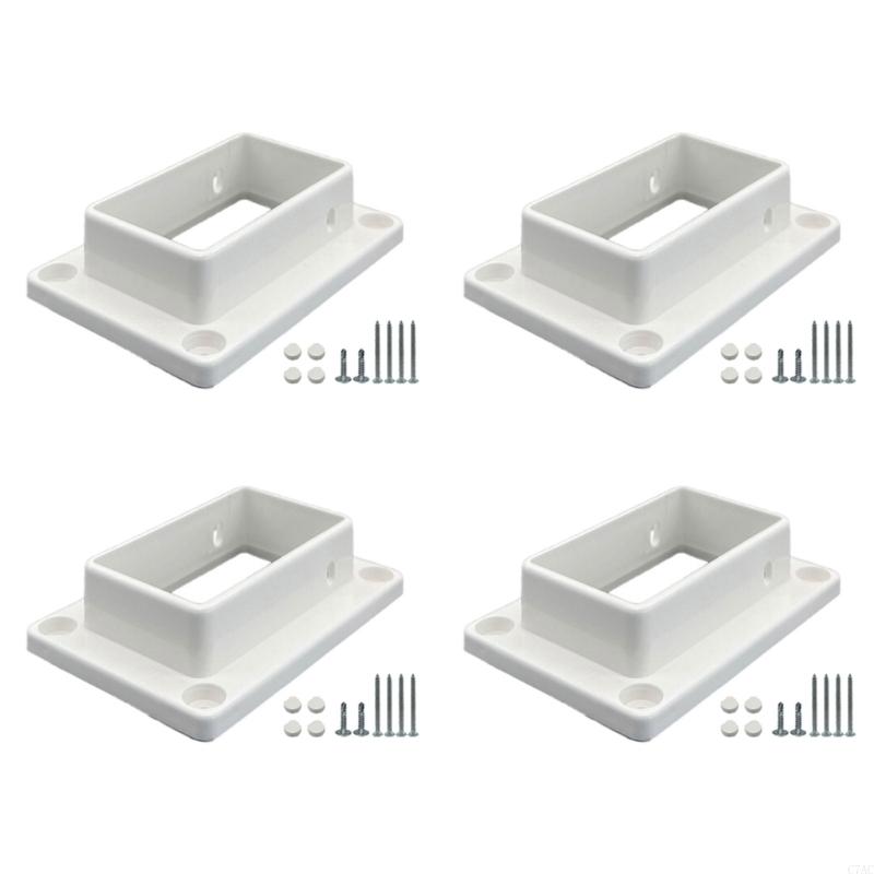 Staffa per recinzione resisten - Home Improvement Fence recensione e prezzo