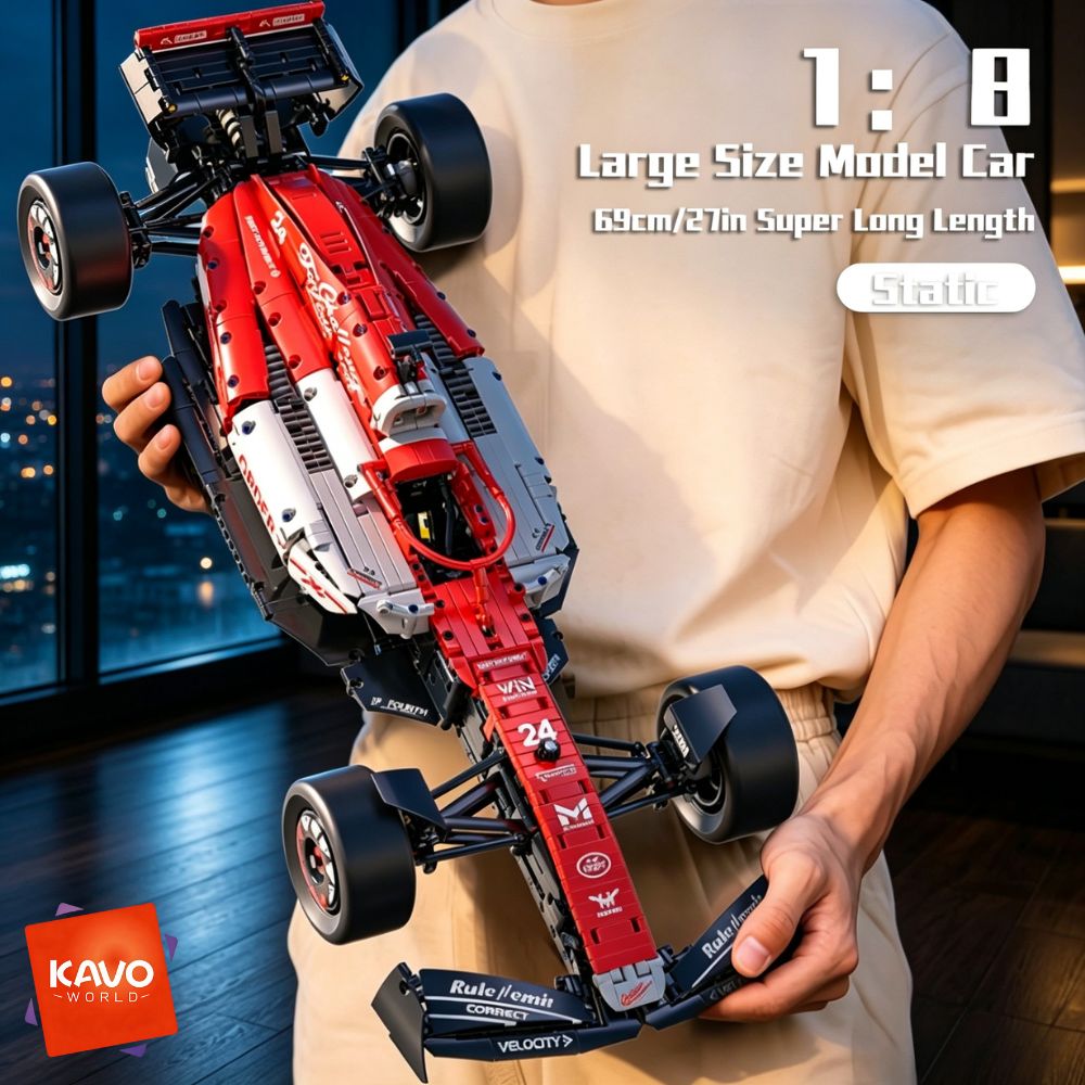 KAVOWORLD Kit di Costruzione A - Home Improvement Expo recensione e prezzo