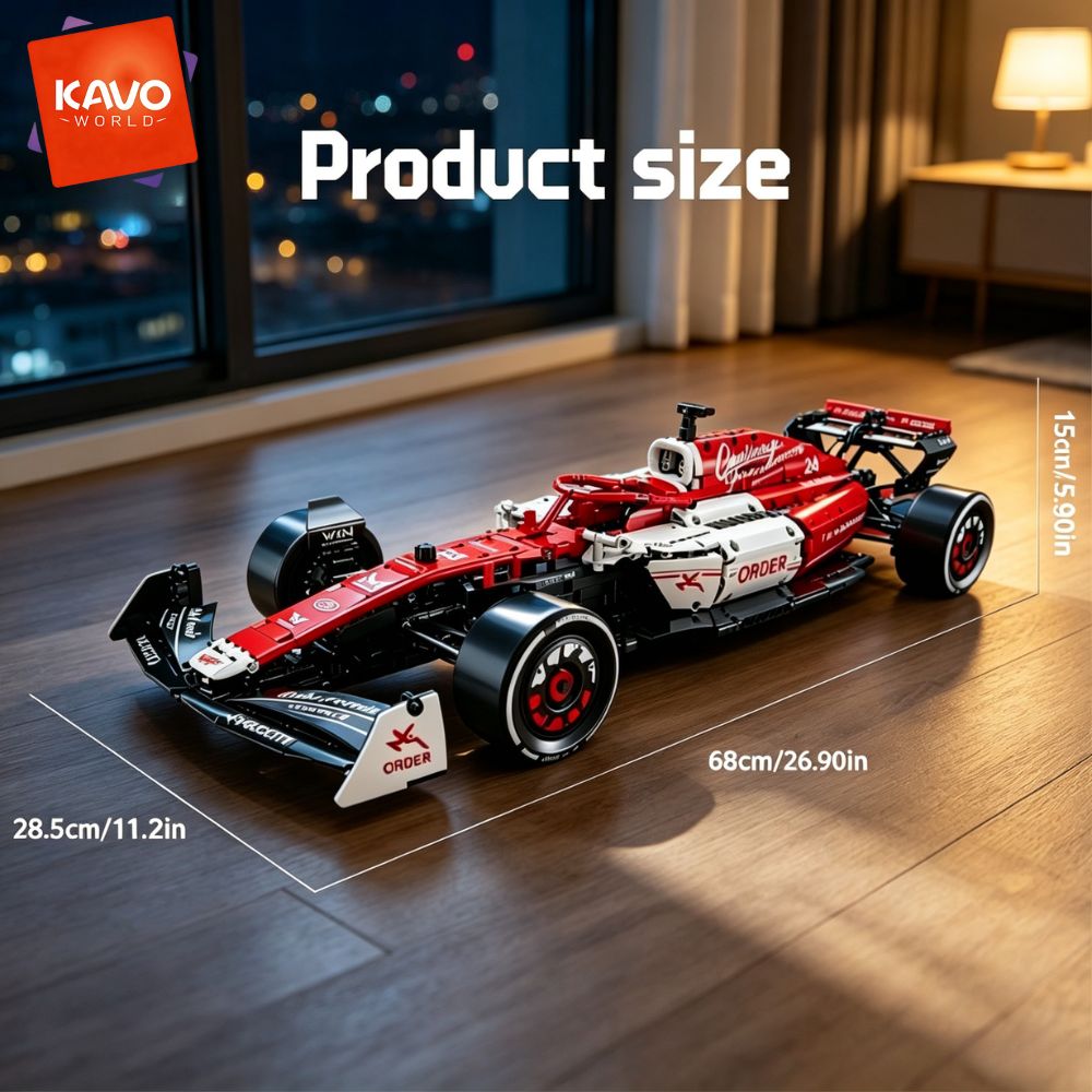 KAVOWORLD Kit di Costruzione A - Home Improvement Expo recensione e prezzo