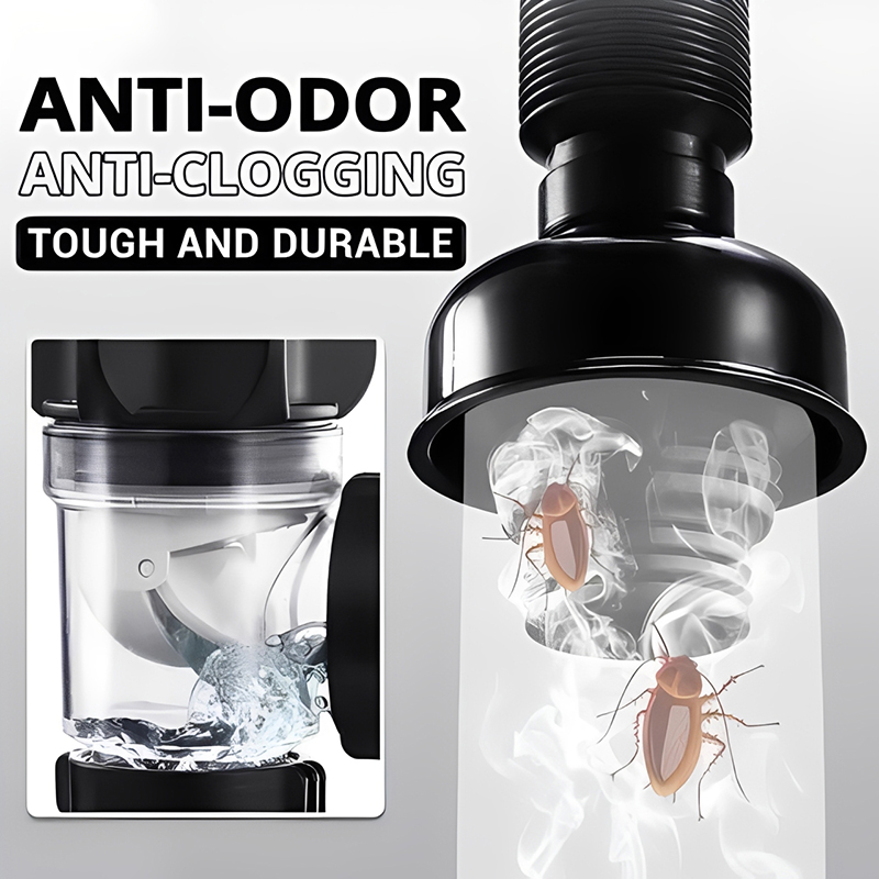 Filtro Deodorante Retrattile F - Sink Drain Strainer recensione e prezzo