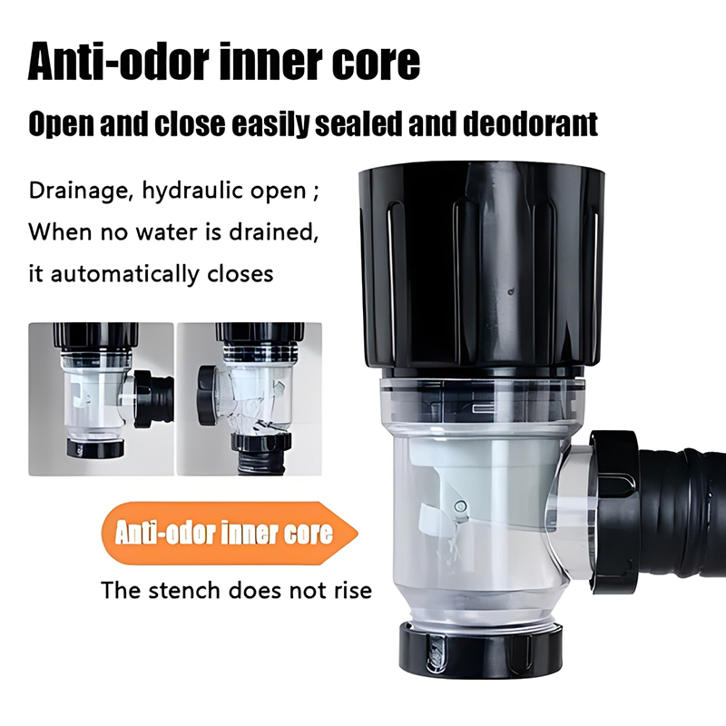 Filtro Deodorante Retrattile F - Sink Drain Strainer recensione e prezzo