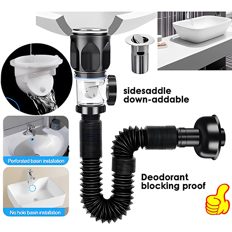 Filtro Deodorante Retrattile F - Sink Drain Strainer recensione e prezzo