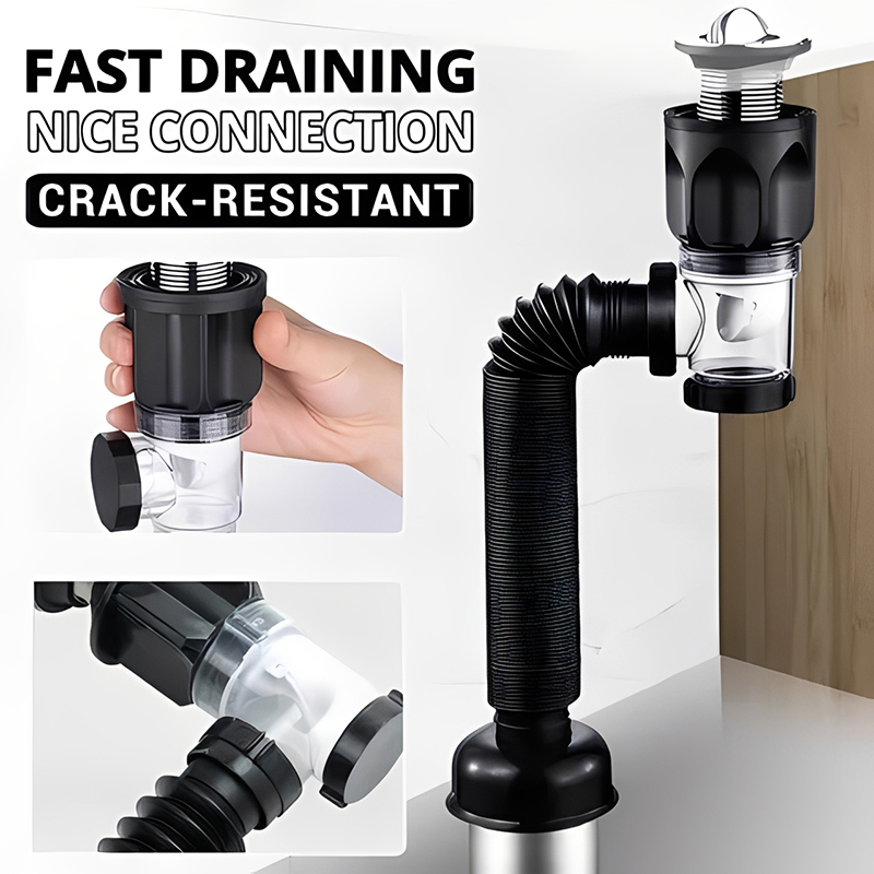 Filtro Deodorante Retrattile F - Sink Drain Strainer recensione e prezzo