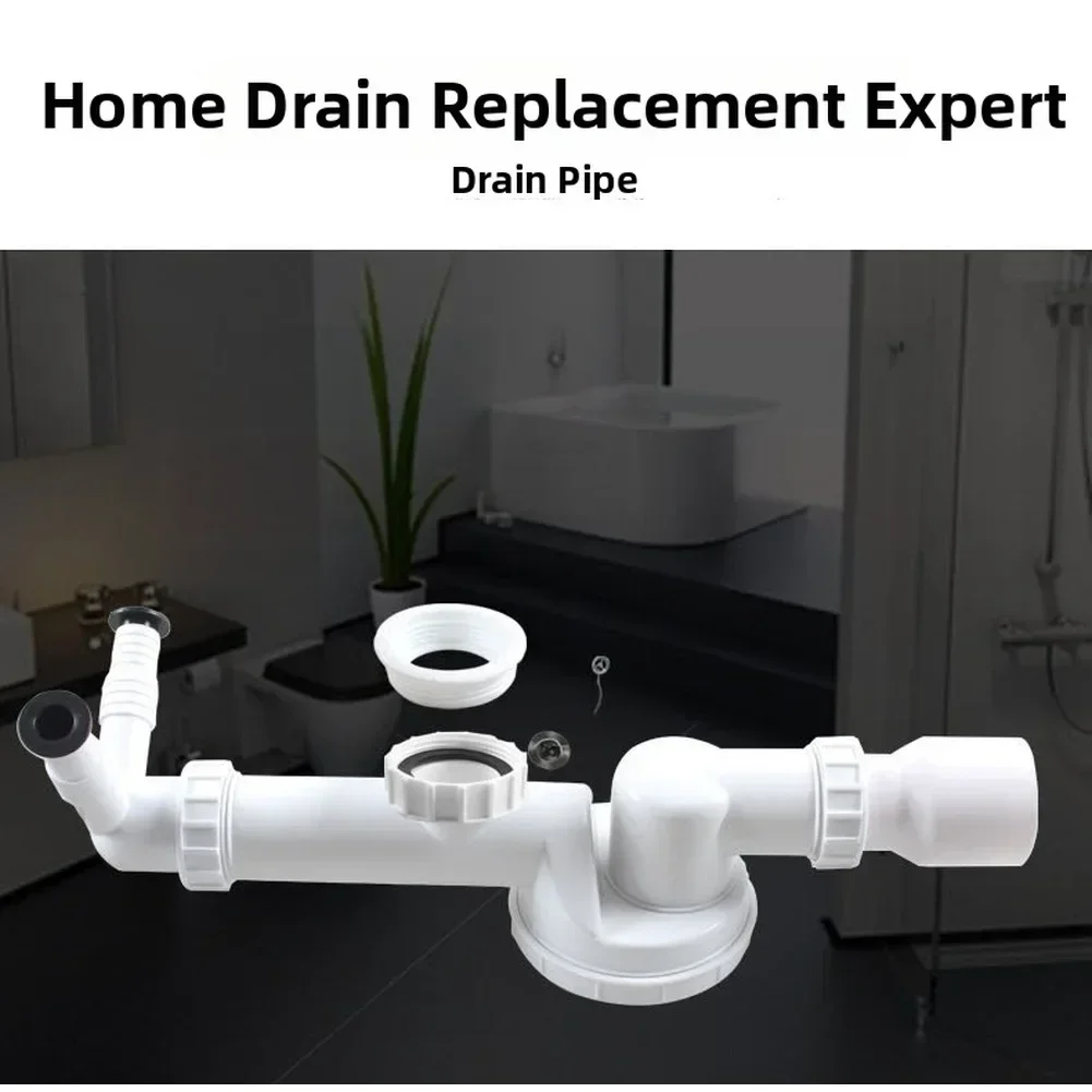 Tubo di scarico bianco per lav - Sink Drain Strainer recensione e prezzo