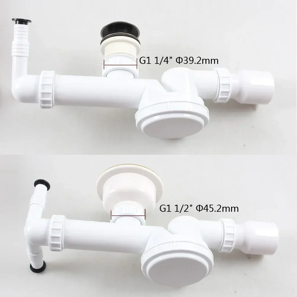 Tubo di scarico bianco per lav - Sink Drain Strainer recensione e prezzo