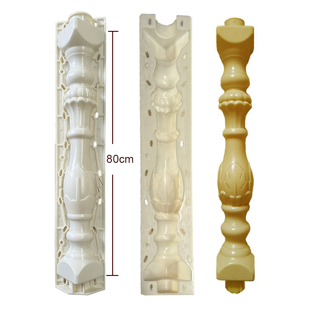 Stampi per colonne di balaustr - Home Improvement Fence recensione e prezzo