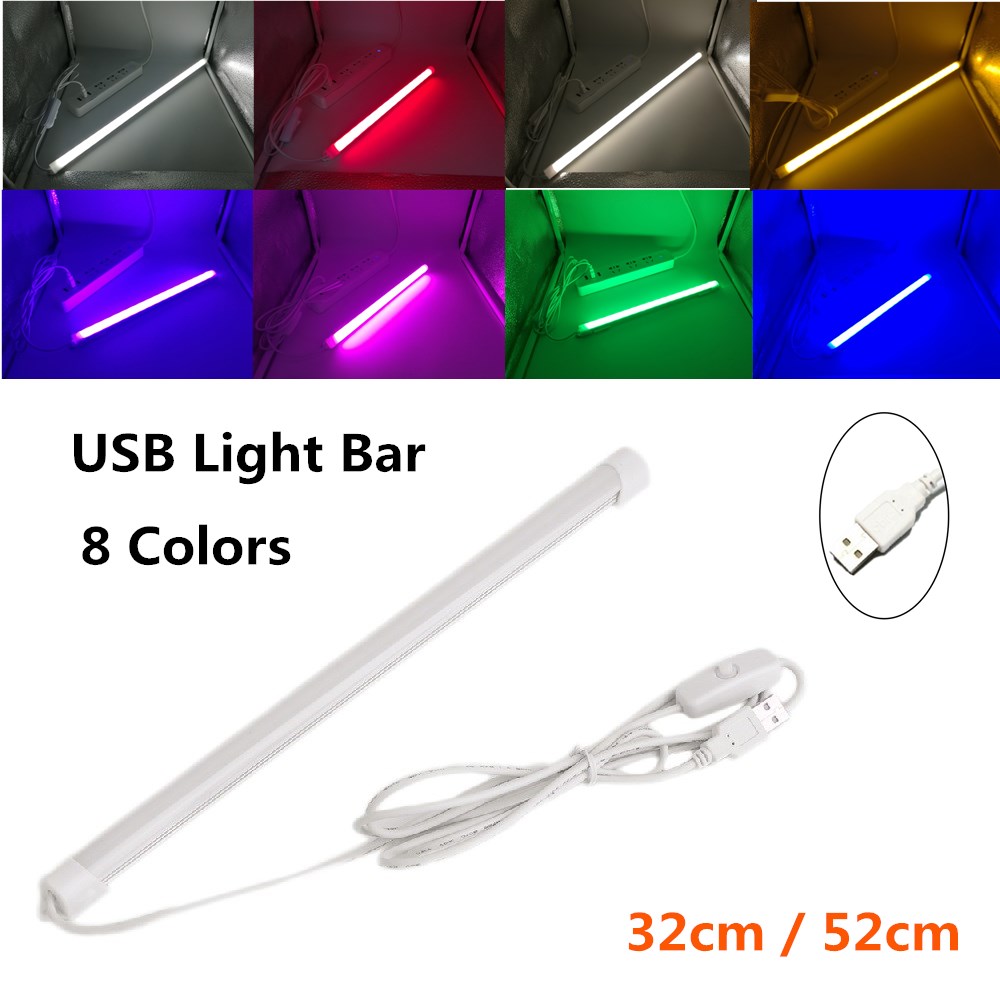 Barra luminosa a LED USB Stris - Home Improvement Expo recensione e prezzo