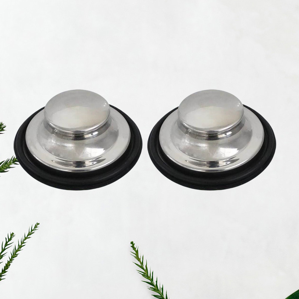 2 Pezzi Tappo per Vasca da Bag - Sink Drain Strainer recensione e prezzo