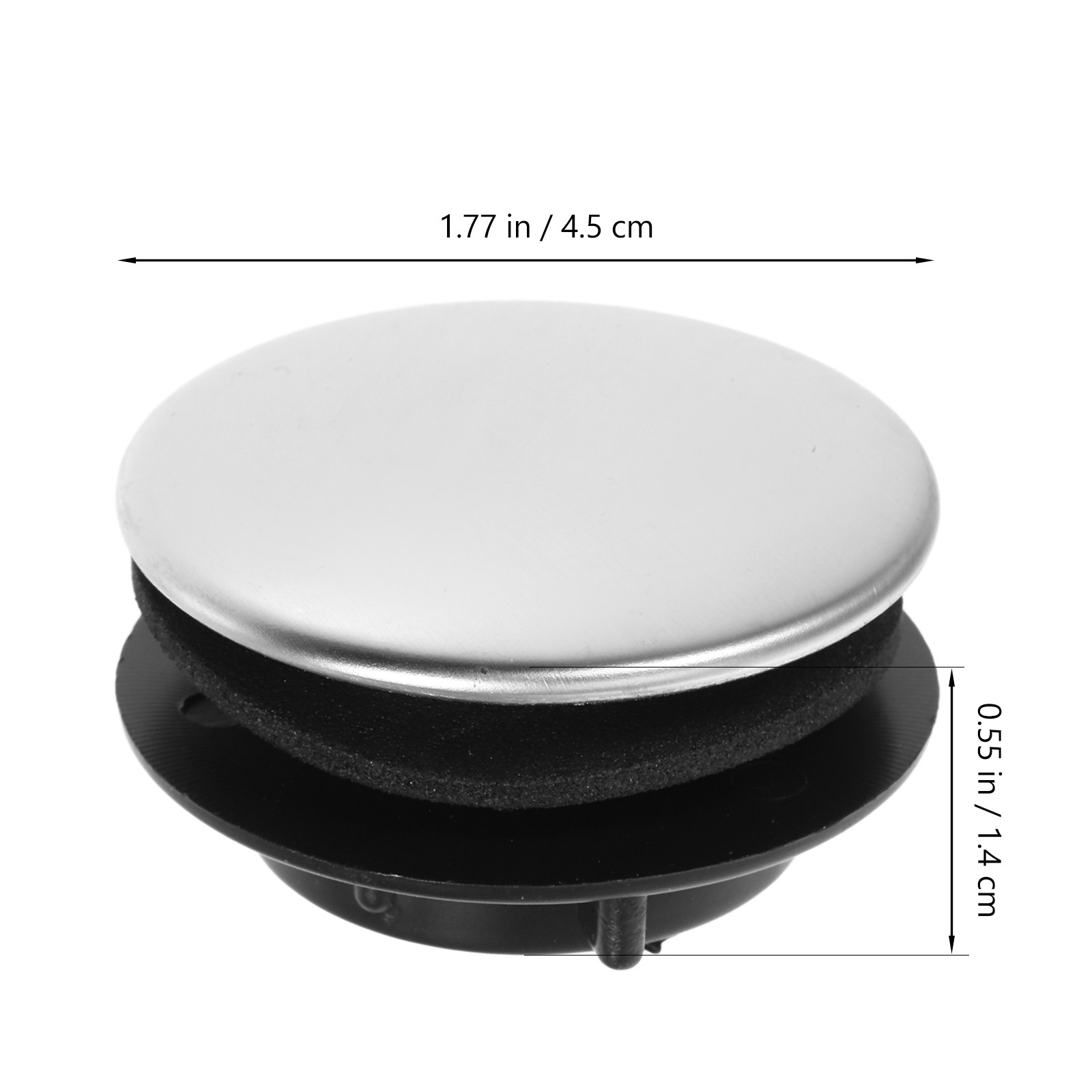 2 Pezzi Tappi Universali in Ac - Sink Drain Strainer recensione e prezzo