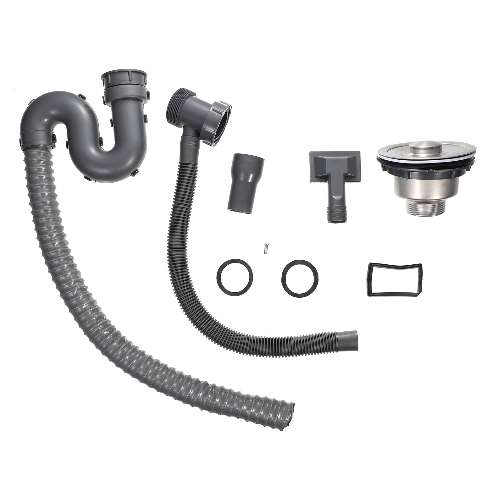 Tubo di Scarico Estensibile in - Sink Drain Strainer recensione e prezzo