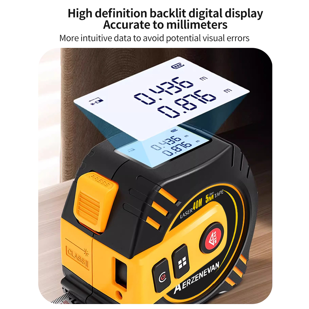 Misuratore Laser di Alta Preci - Home Improvement Expo recensione e prezzo