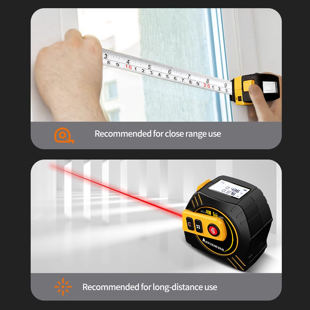 Misuratore Laser di Alta Preci - Home Improvement Expo recensione e prezzo
