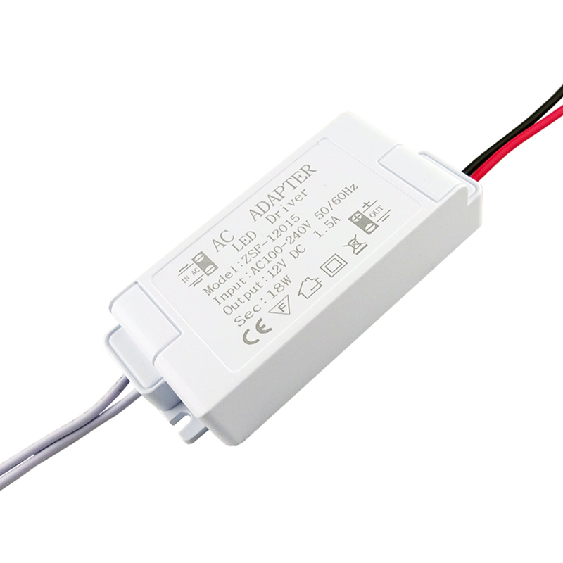 Alimentatore driver LED AC 100 - Home Improvement Expo recensione e prezzo