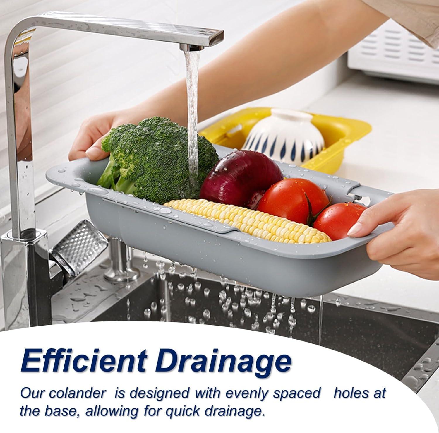 UFORU Cestello Scolapiatti Pie - Sink Drain Strainer recensione e prezzo