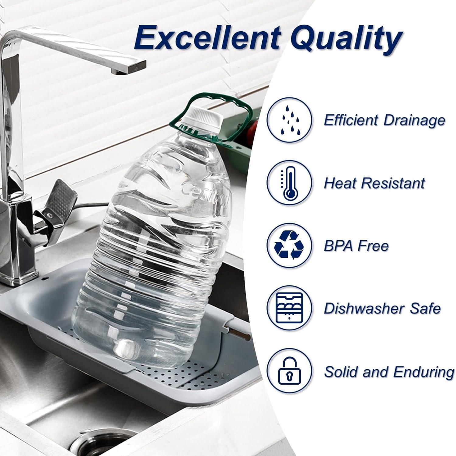 UFORU Cestello Scolapiatti Pie - Sink Drain Strainer recensione e prezzo