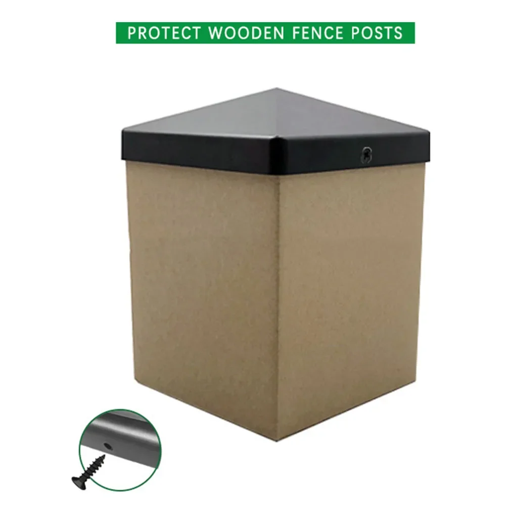 Cappucci per pali 4x4, cappucc - Home Improvement Fence recensione e prezzo