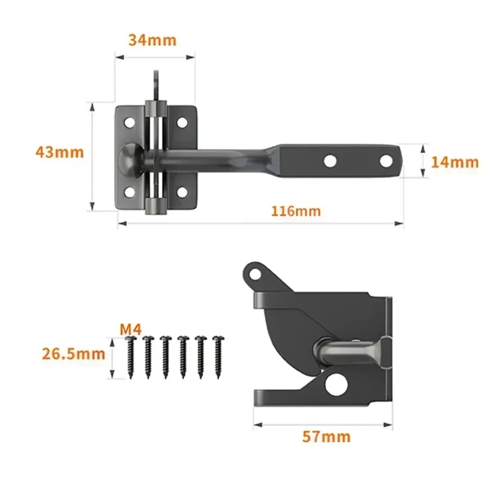 Chiusura per recinzione Porte  - Home Improvement Fence recensione e prezzo