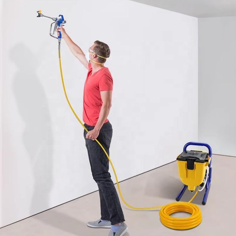 Spruzzatore di Vernice Portati - Home Improvement Fence recensione e prezzo